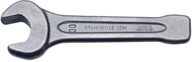 Thumbnail - Stahlwille 4204 Schlag-Maulschlüssel 95 mm