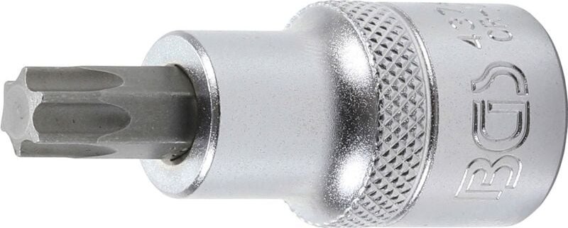 Oc-pro - bgs Bit-Einsatz Antrieb Innenvierkant 12,5 mm (1/2") T-Profil (für Torx) T50 - 4374