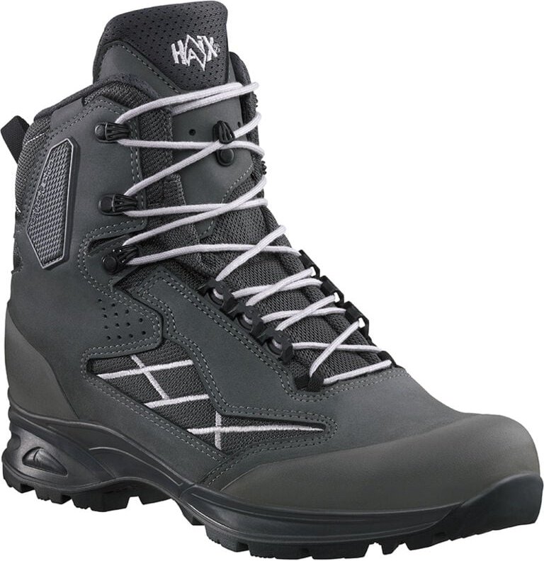 HAIX Berufsschuhe SCOUT 3.0 GTX 206330 Grau/Silber 46