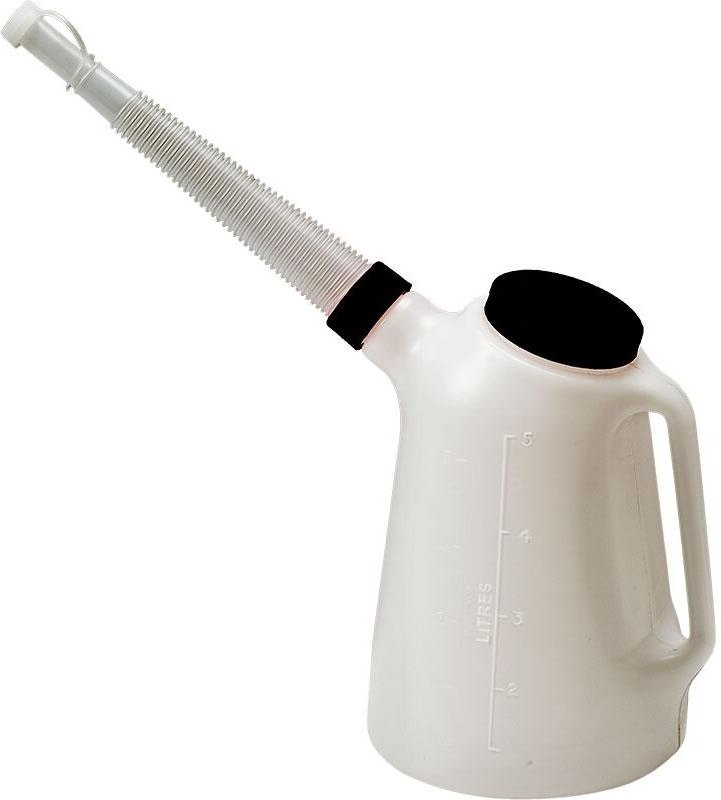 Messkanne 2 Liter aus Kunststoff Fervi 0171/2