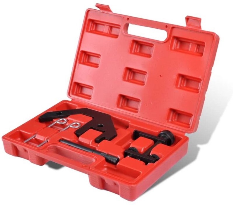 Thumbnail - Motor-Einstellwerkzeug-Satz Geeignet für bmw M47 M57 E39 E46 Vidaxl