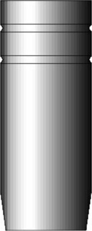 Trafimet Gasdüse konisch nw 12 mm 10 Stk