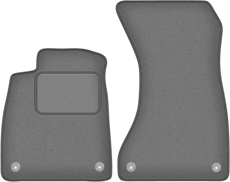 Fußmatten vorne: Audi A5 F53 Coupé (2016-)