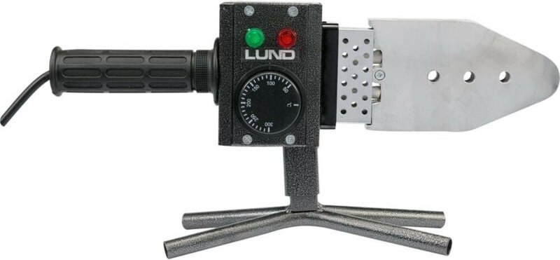 Lund Rohrschweissgerät 800w 78911