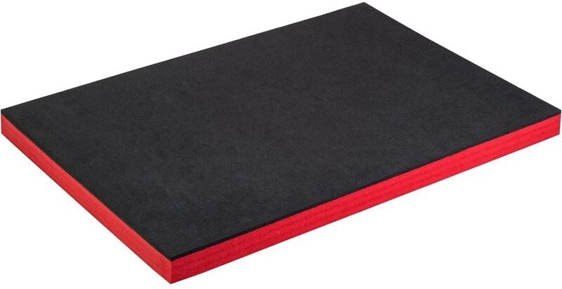 Zweikomponenten Weichschaumeinlage ∙ ohne Ausfräsung ∙ V4632