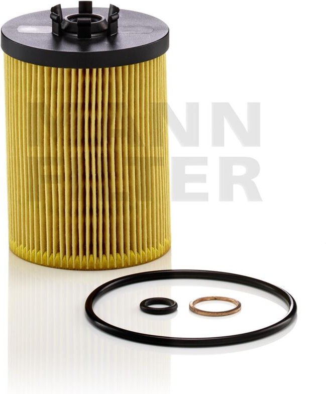 Thumbnail - Hu823x Mann-Ölfilter