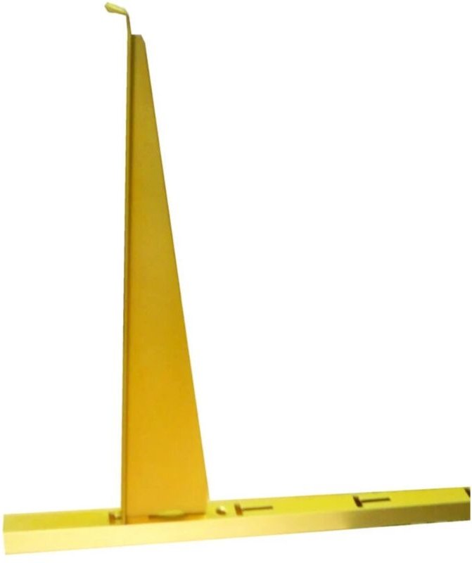 Alma Guide Goldenes Zeichen Von 1,50 Meter 4620gu1502