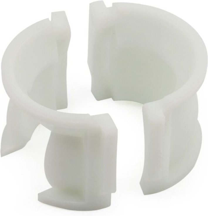 Lenkungsreparatursatz kompatibel mit Mercedes Benz W639 Vito Viano, Vaxiuja, Weiß