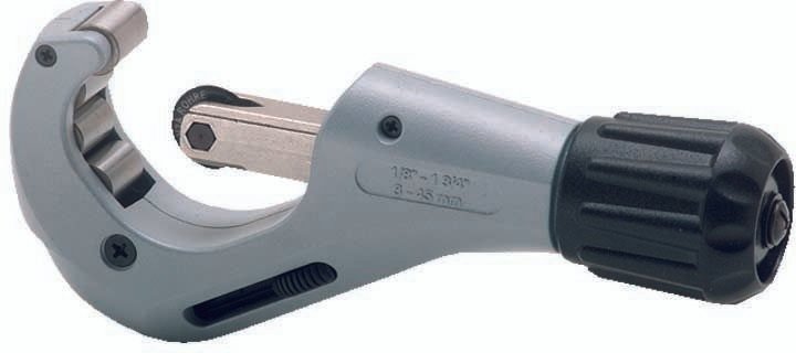 Ferrari Srl - Teleskop-Rohrabschneider für rostfreien Stahl d.35 - Idrhaus