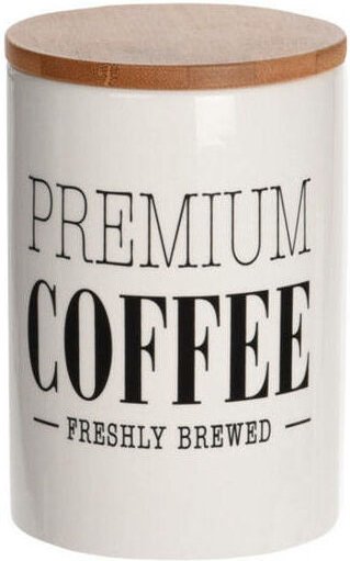 Frischhaltedose für Kaffee, Zucker, Tee, Ø 10 cm