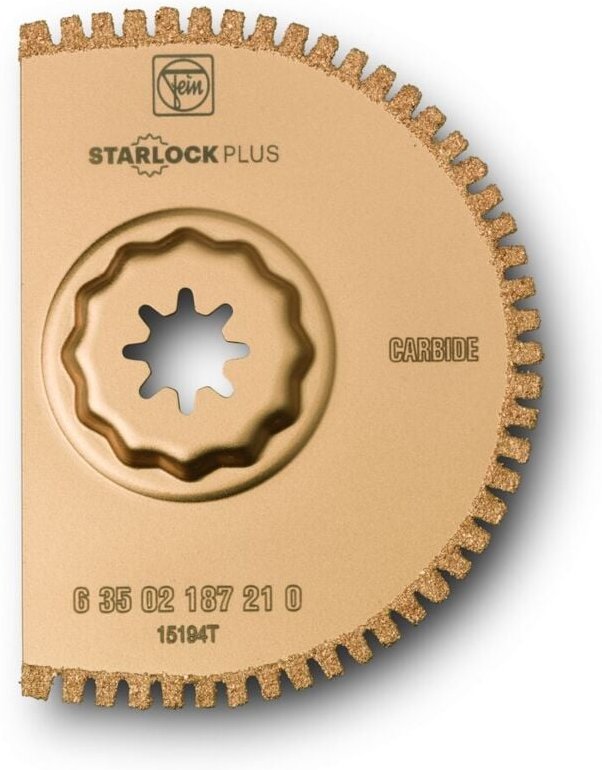 Hartmetall-Raspel - 63731001210 vos - Fein