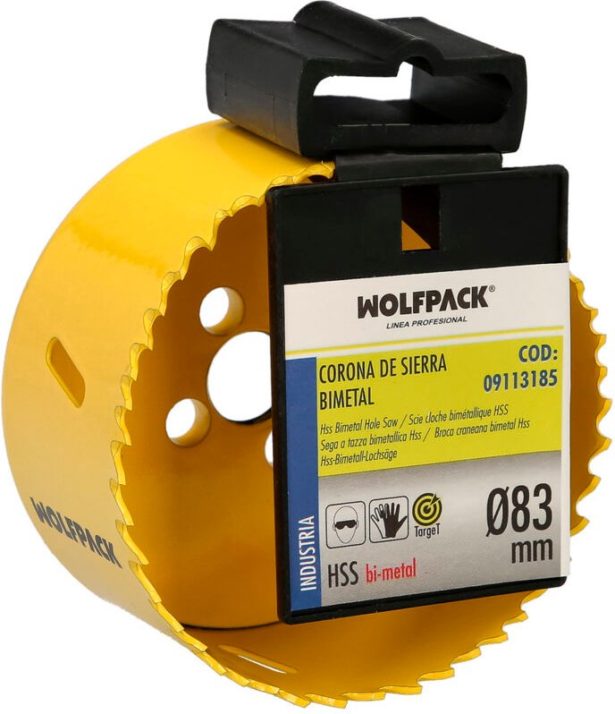 Corona De Sierra Bimetal Target ø 83 mm.