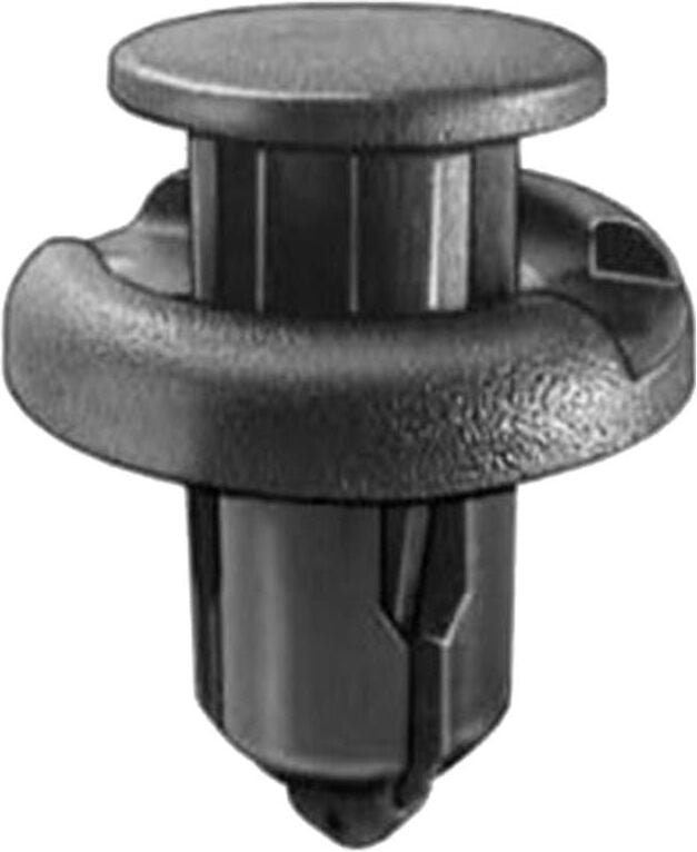 Zoternen - 20 Stück Halteklammern für vordere und hintere Stoßstangen (10er-Pack)