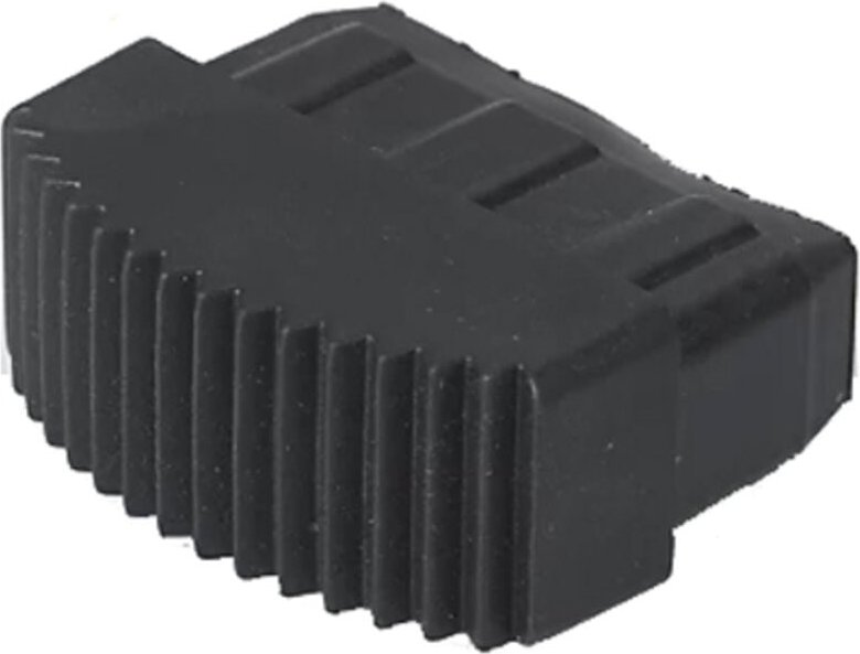 EDM - 2er-Pack 64x25mm Endkappen für Kombi-Altipesa-Treppen