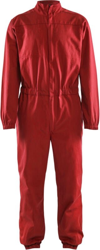 Arbeitskombination für die Lebensmittelumwelt 6120 - Rot 58