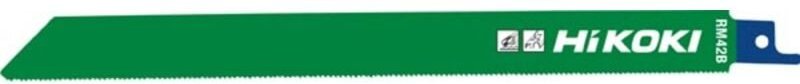 Thumbnail - Hikoki(hitachi) - Proline Metallblätter für Säbelsäge RM42B/S1122EF (5 Stck.) - hikoki - 752014