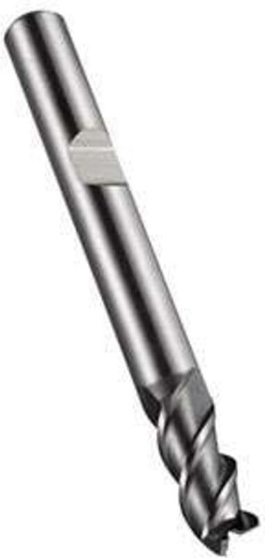 Dormer - Schaftfräser C907 din 844 k D.22mm Schneiden-L.38mm hss-e-pm alcrona 45Grad Z.5