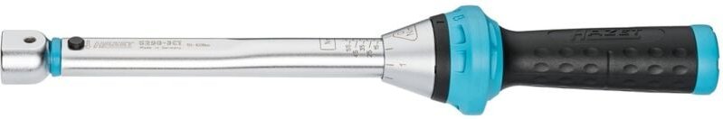 HAZET Drehmomentschlüssel 5290-3CT 10-60Nm 9x12mm