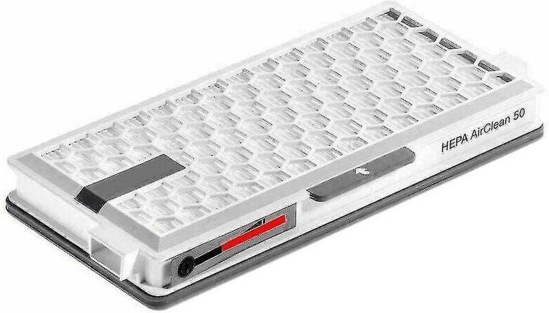 Hepa-Filter für Hepa-Airclean-Filterzubehör Miele Sf-ha 50