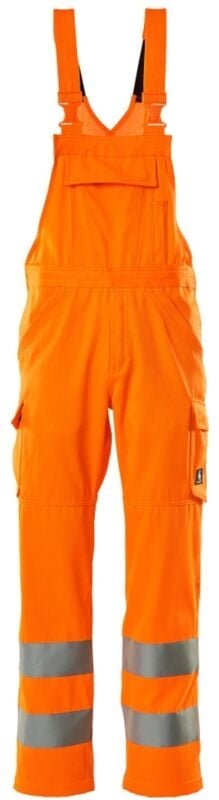 Mascot Warnschutzlatzhose SAFE LIGHT 18869 Gr. 110 warnorange
