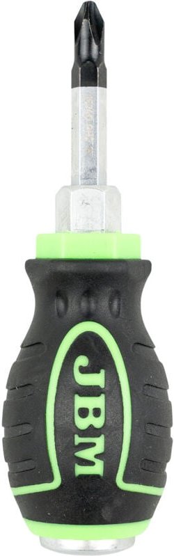 JBM15740 Go-Through PH2 Schraubendreher × 38 mm