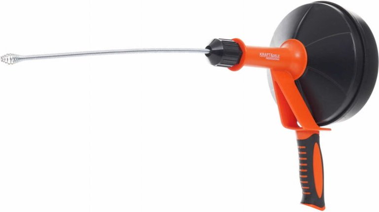 Abwasserspirale Für Rohre Für Bohrer Kd11765