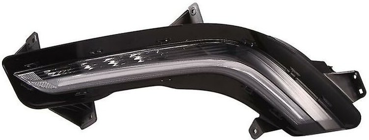 Woosien - Automobil-LED-Tagfahrlicht-Baugruppe für Koleos Ii 266003583r rechts