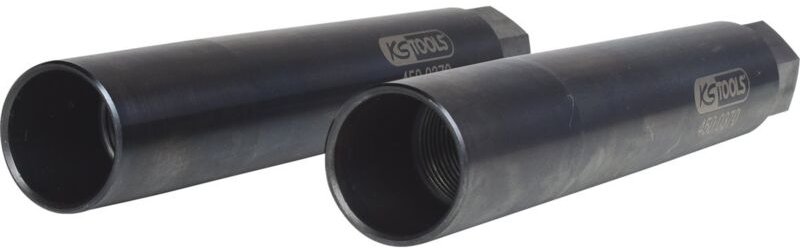 Ks Tools Radbolzen-Zentrierhülsen-Satz, M22x1,5