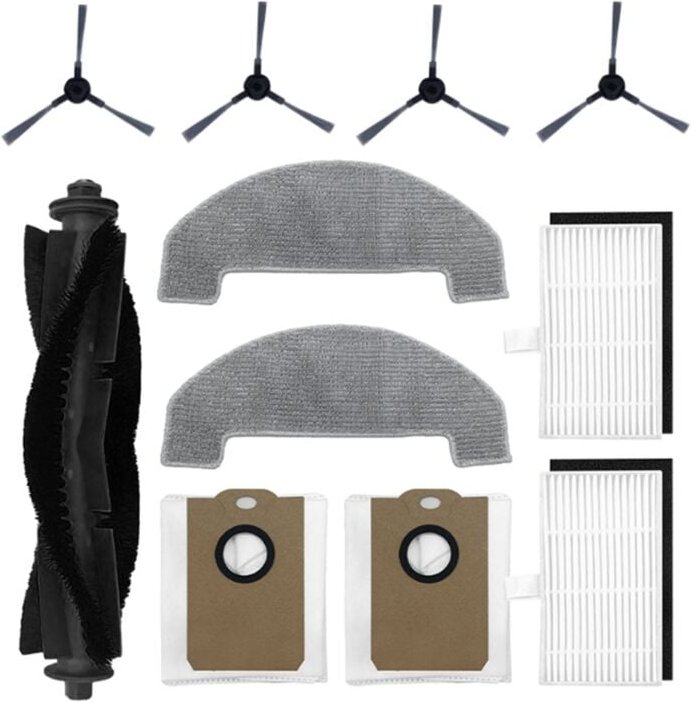 Echter Premium-Filterersatz für V11/SV14/SV15/SV17