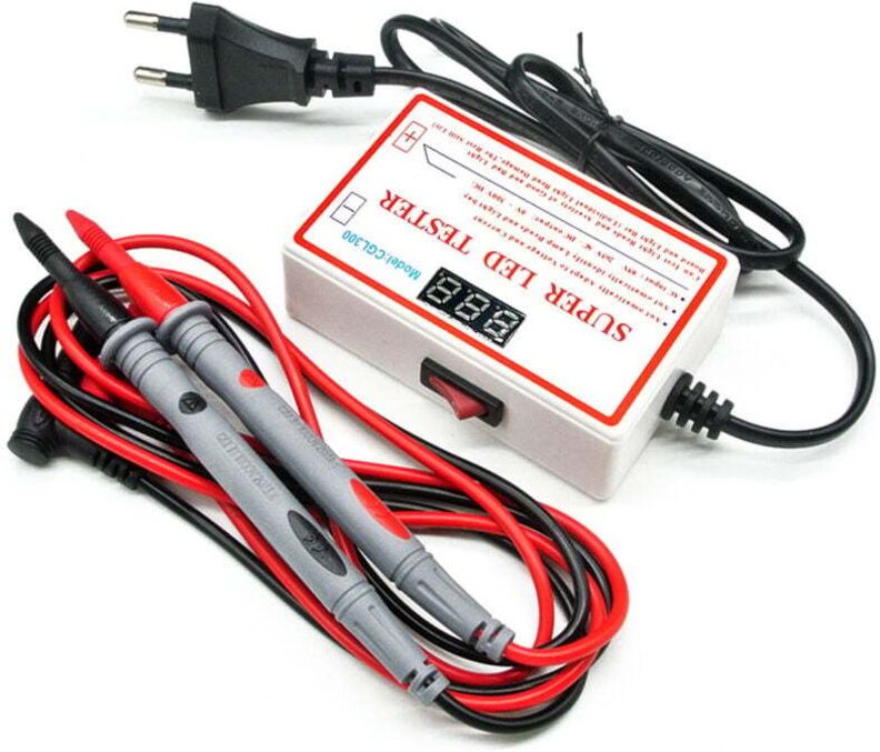 LED-Hintergrundbeleuchtungstester für LCD-Fernseher, keine Demontage erforderlich, LED-Lampe, Lichtleiste, Reparatur, Li...