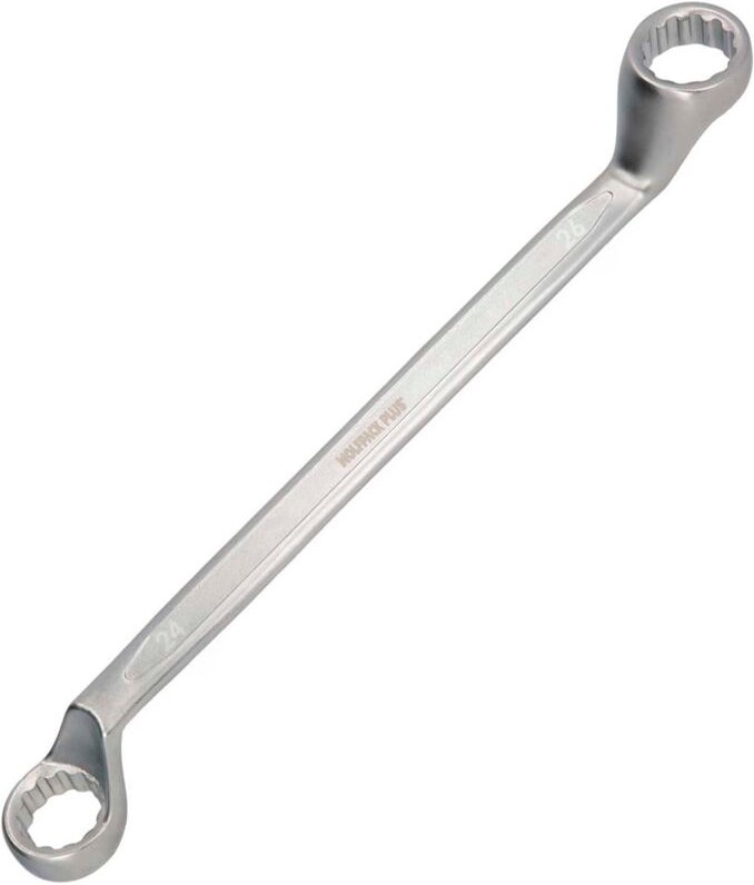 Lanzen-Sternschlüssel Plus Chrom-Vanadium-Stahl 24x26 DIN 838