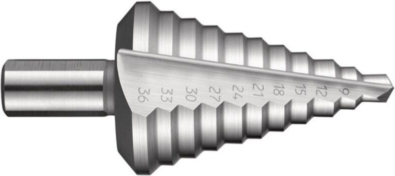 Stufenbohrer hss Blank