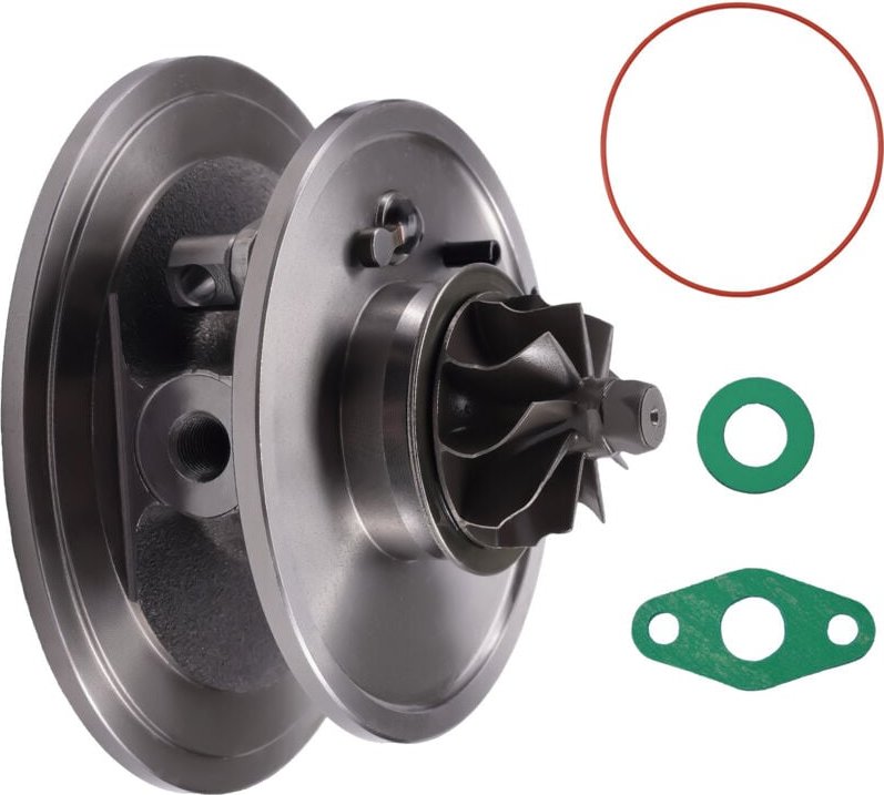 Turboladerpatrone Chra for VW Golf VI 2.0TDI 1968ccm 10.2008-06.2009 54409700021