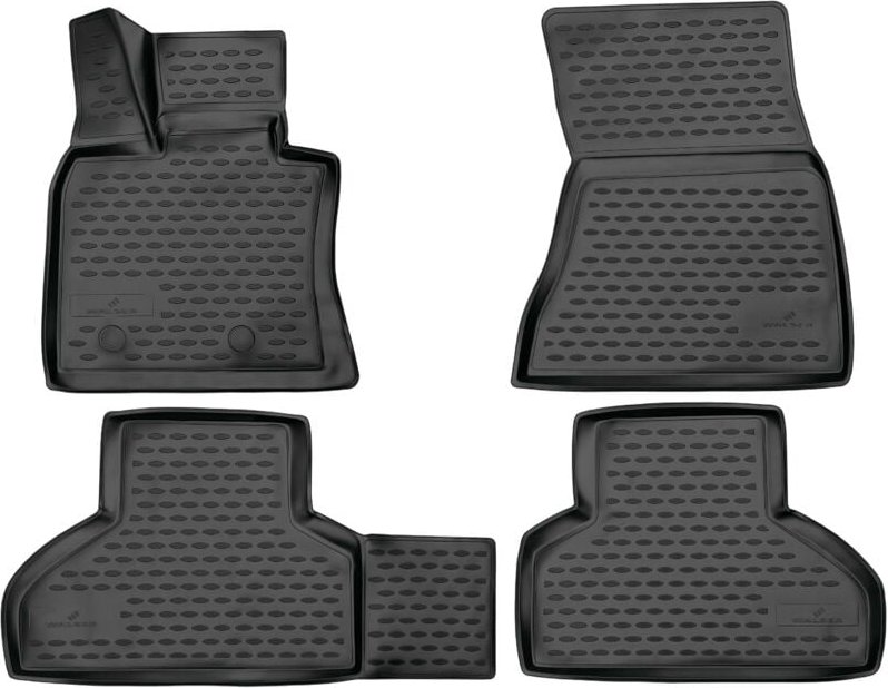 Walser - Gummimatten xtr für bmw X5 (F15) 2013 - 2018