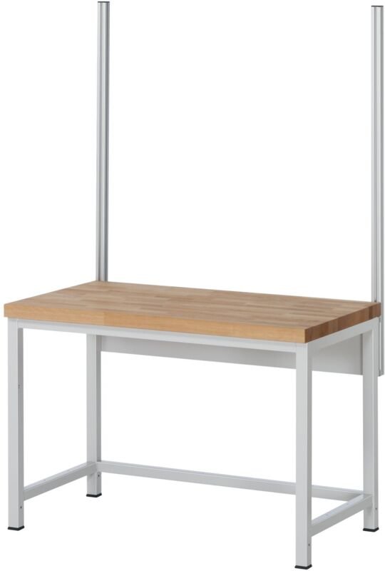 Thumbnail - RAU - Befestigungssatz für Produktbreite 1250mm – 1 Einbaufeld Systembreite 1250mm