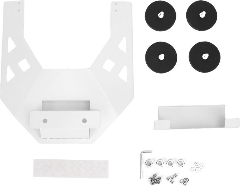 Zoternen Autodach-Magnethalterungs-Kit, Ersatz für StarLink Mini, Wohnmobil, flaches Wohnmobil