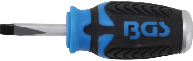 Schraubendreher Schlitz 6 mm Klingenlänge 38 mm