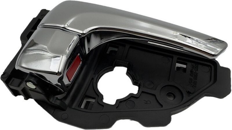 Ccykxa - Auto-Innentürgriffe, Türgriffe in heller Farbe links für ix35 10-14 82610-2S010