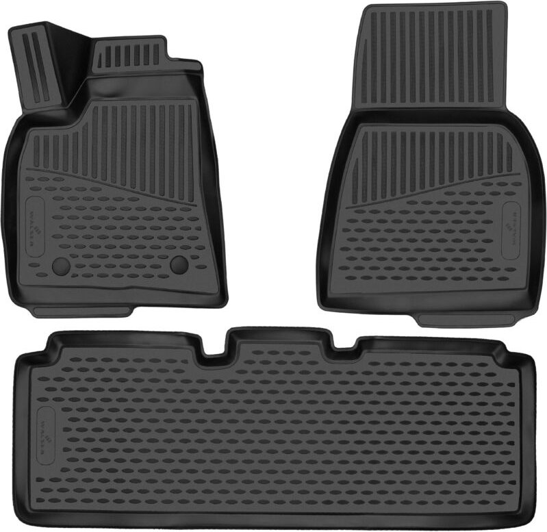 Thumbnail - Walser - Gummimatten xtr für Tesla Model s (5YJS) 09/2012-Facelift 2016