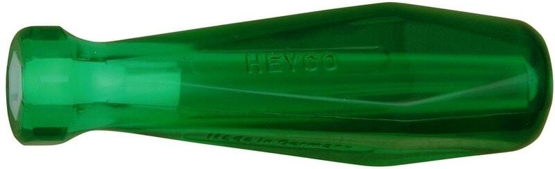 2 Umsteck-Schraubendreher für Schlitz- und Kreuzschlitzschrauben