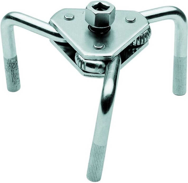 Thumbnail - 1.75/1 Ölfilterkralle 3-armig 60-120 mm