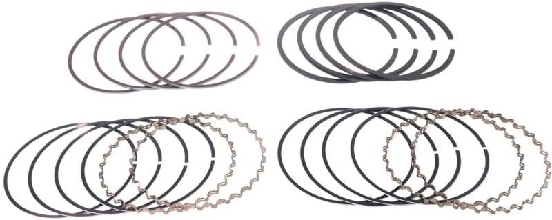 Kolbenringe Lada 1200-1600 Nova 2104 2105