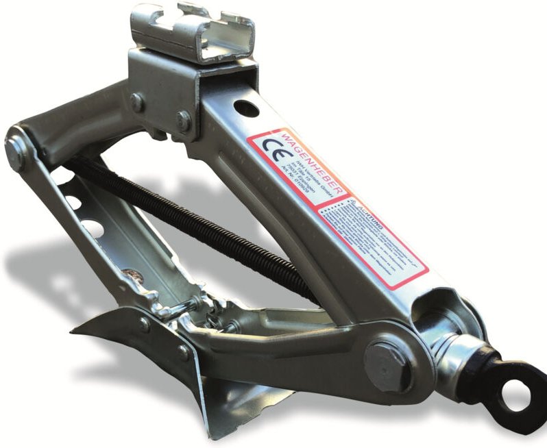 Scherenwagenheber 1000 Kg - IWH