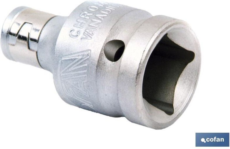 1/4 Adapter für 1/4 Bits