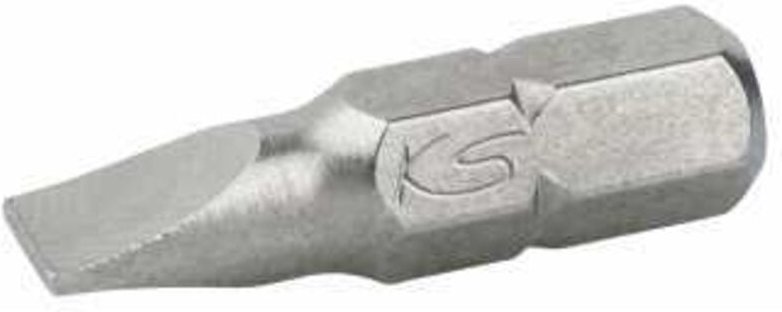 1/4' Bit Schlitz, 25mm, 9mm