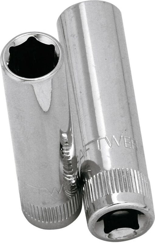 1/4" Tiefe Stecknuss 7 mm