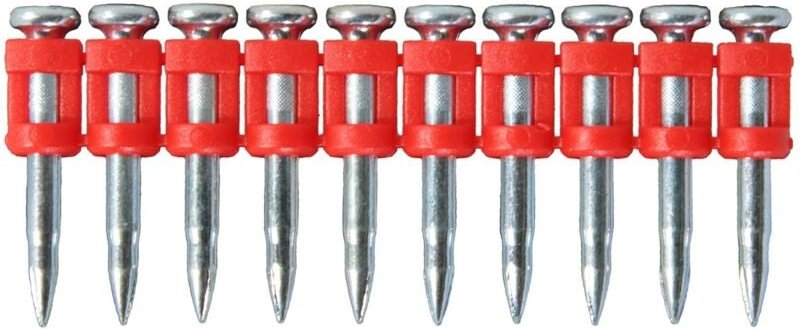 Celo - xha Premium Stahlnagel mit Gas für fox - ø 3 x 27 mm - Packung zu 1000 9271000XHA