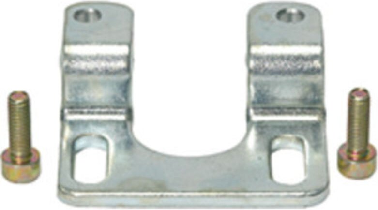 Haltewinkel mit 2 Schrauben - Riegler