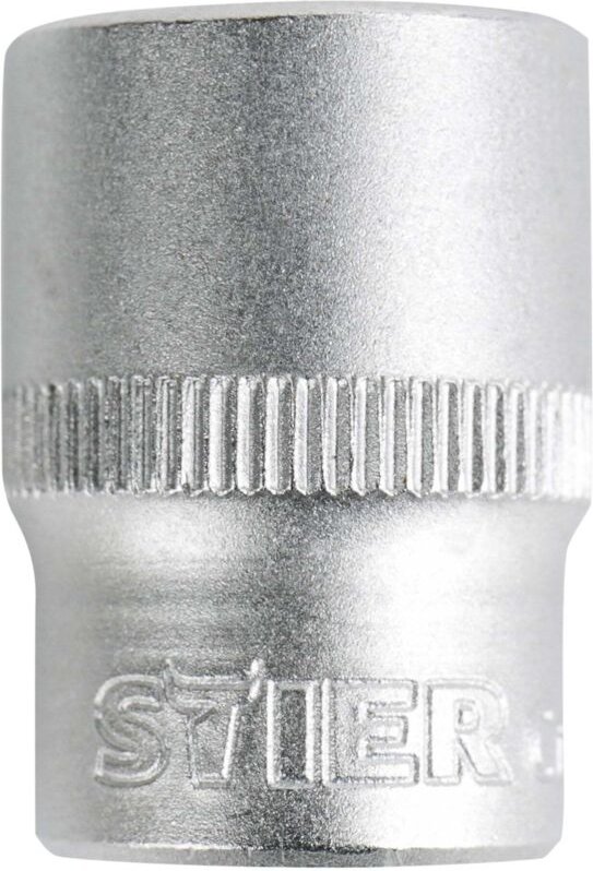 Sechskant-Steckschlüsseleinsatz 3/8'', sw 16 mm, 16er Nuss, Stecknuss - Stier