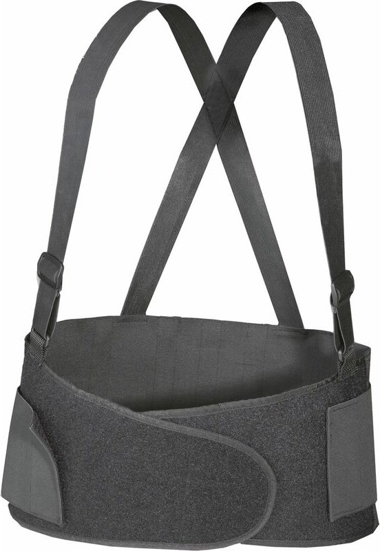 Stubia Stützgur Rückenstützgurt Tragegurt mit breiten Klettverschlüssen xxl